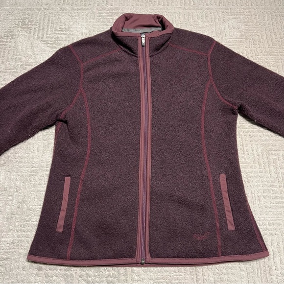 KUHL Alfpaca Fleece Women’s Medium - Picture 4 of 8